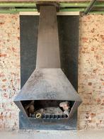 Donbar haard, Huis en Inrichting, Haarden, Ophalen, Gebruikt, Hangende haard, Gashaard