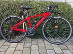 Kinder koersfiets Triban RC 100, Ophalen