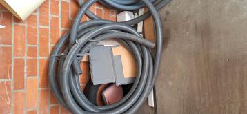 Flex slang 12meter 63mm rest krijg je erbij beschikbaar voor biedingen
