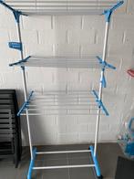 Nieuw droogrek, Ophalen