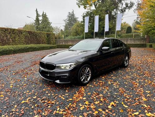 Bmw 530e Iperformance M-pack BTW 252ch Hybride LED, Autos, BMW, Entreprise, Achat, Série 5, ABS, Caméra de recul, Phares directionnels