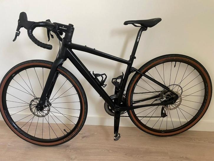 Basso tera gravel 2022, Fietsen en Brommers, Fietsen | Racefietsen, Zo goed als nieuw, Aluminium, Ophalen