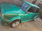 Austin mini, Auto's, Voorwielaandrijving, Zwart, Handgeschakeld, Particulier