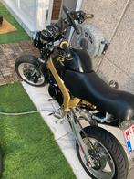 Honda monkey-R  / PBR, Particulier, 124 cc, 1 cilinder, 11 kW of minder