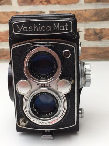 Yashica mat