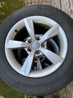 velgen met winterbanden Audi A6, Auto-onderdelen, Ophalen, Personenwagen, Winterbanden, Velg(en)