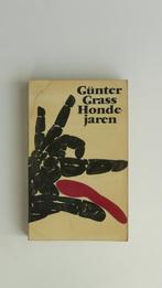 Günter Grass : Hondejaren - roman, Boeken, Gelezen, Ophalen of Verzenden