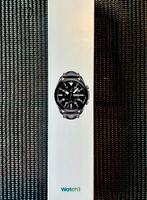 Samsung Galaxy watch 3 45mm, Zwart, Ophalen of Verzenden, Zo goed als nieuw, Samsung