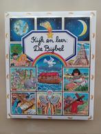 Kijk en Leer - De Bijbel - NIEUW, Ophalen of Verzenden, Nieuw, Amelie Beaumont