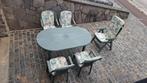 Tuinset., Tuin en Terras, Tuinmeubel-accessoires, Ophalen