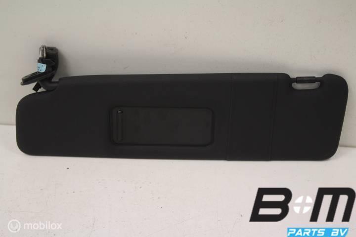 Zonneklep links (bestuurderskant) Audi RS5 8H0857551H, Auto-onderdelen, Interieur en Bekleding, Gebruikt