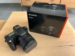 Sony RX10 IV camera in nieuwstaat, Audio, Tv en Foto, Fotocamera's Digitaal, Ophalen, Zo goed als nieuw, Sony