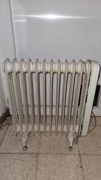Zeer krachtige olieradiator, Ophalen, Gebruikt, Thermostaat