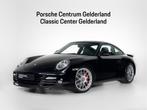 Porsche 997 997.2 Turbo, Auto's, Porsche, Automaat, Zwart, Bedrijf, Elektrische ramen