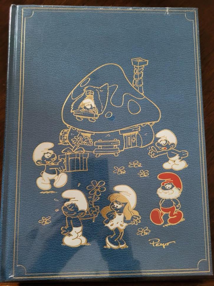 Les Schtroumpfs – Intégrale Rombaldi Tome 5 – Sous plastique, Livres, BD, Neuf, Une BD, Enlèvement