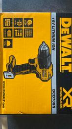 Dewalt klopboorschroef machine nieuw in doos, Bricolage & Construction, Outillage | Foreuses, Mécanisme de percussion, Foreuse et Perceuse