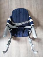 Kinderstoel, Enlèvement, Utilisé