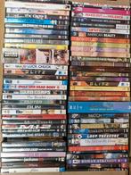 Lot van +- 500 dvd's, Ophalen