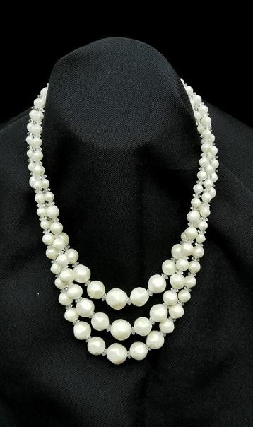 Vintage fantasiejuweel - hoge kwaliteit - jaren ’50 beschikbaar voor biedingen