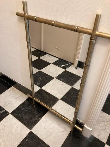 Art nouveau stijl spiegel H&M Home beschikbaar voor biedingen