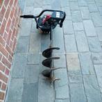grondboor, Ophalen, Overige typen