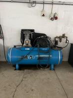 Compressor ABAC LT300 HP 5.5, Doe-het-zelf en Bouw, Ophalen, Gebruikt, 400 tot 800 liter/min, 10 bar of meer