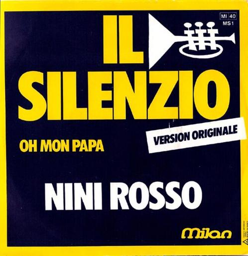 Nini Rosso – Il Silenzio, Cd's en Dvd's, Vinyl Singles, Zo goed als nieuw, Single, Pop, 7 inch, Ophalen of Verzenden