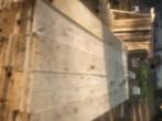 Grenen planken, Ophalen, Grenen, Plank