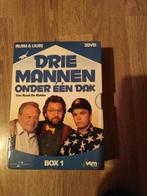Dvd boxen  drie mannen onder één dak, Cd's en Dvd's, Ophalen
