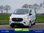 Ford TRANSIT CUSTOM L2 Wp-Inrichting AC!, Auto's, Bestelwagens en Lichte vracht, Wit, Bedrijf, Ford, Cruise Control