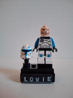 Lego Star Wars Captain Rex P2 (sw0450), Ophalen of Verzenden, Zo goed als nieuw