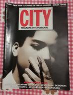 city magazine international n9, Collections, Revues, Journaux & Coupures, Enlèvement