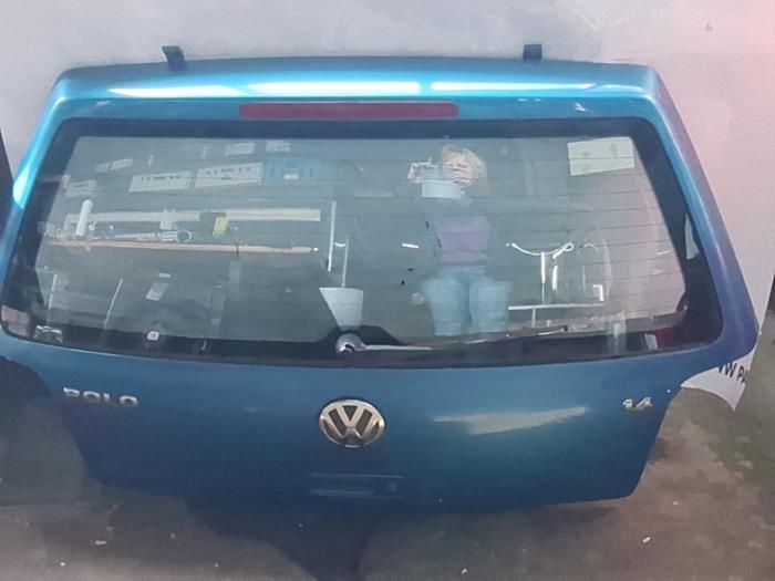 Achterklep van een Volkswagen Polo, Auto-onderdelen, Carrosserie, Achterklep, Volkswagen, Gebruikt, 3 maanden garantie, Ophalen of Verzenden