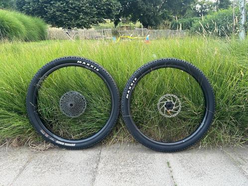 Oquo Mountain Performance MP30TEAM - Carbon wielen, Fietsen en Brommers, Fietsonderdelen, Nieuw, Mountainbike, Wiel, Ophalen of Verzenden