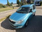 Te koop:Skoda Roomster 1.2 Benzine–Bouwjaar 2013 – 80.000 km, Auto's, Skoda, Voorwielaandrijving, Euro 5, Stof, Zwart