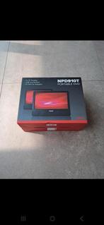 Draagbare DVD speler Nikkei NPD910T voor in de auto, Audio, Tv en Foto, DVD spelers, Ophalen of Verzenden, Gebruikt, Dvd-speler