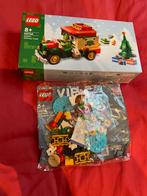 Lego 40646  camion du Père Noël + VIP Lunar (nouveau), Enlèvement ou Envoi, Neuf, Lego