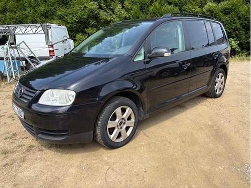 volkswagen - touran - Car, Auto's, Volkswagen, Bedrijf, Touran, Overige brandstoffen, Overige carrosserie, Gebruikt