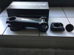 FSA SMR ALLOY 6D STUURPEN ZWART 130 mm, Fietsen en Brommers, Fietsonderdelen, Ophalen of Verzenden, Nieuw, Algemeen, FSA