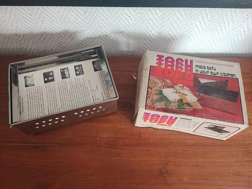 tofu maker, roestvrij staal nieuw in doos, Huis en Inrichting, Keuken | Servies, Nieuw, Ophalen of Verzenden
