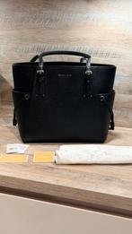Michael Kors Voyager Tote schoudertas, Ophalen of Verzenden, Zo goed als nieuw, Zwart