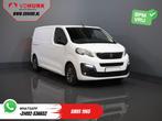 Peugeot e-Expert L2 75 kWh 330 km WLTP Snellader/ Stoelverw., Auto's, Automaat, Wit, Onderhoudsboekje, Te koop