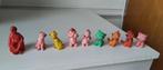 Figurines gomme Esso des Aristochats, Ophalen of Verzenden, Overige figuren, Gebruikt, Beeldje of Figuurtje
