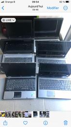 Lot ordinateurs portables en panne, Enlèvement ou Envoi