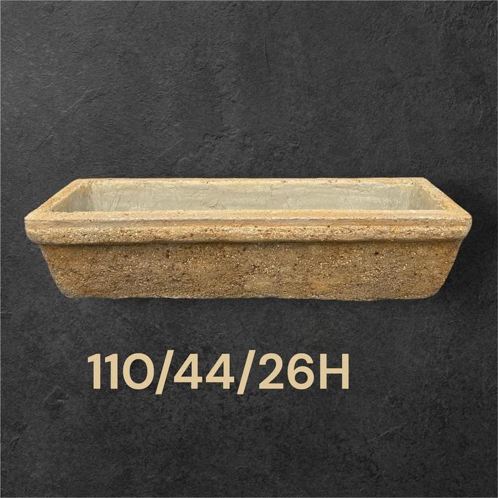 trog van 110 cm en 88 cm, Dieren en Toebehoren, Stalling en Weidegang