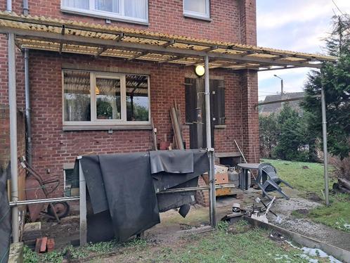 A DONNER Pergola / abris, Tuin en Terras, Overkappingen, Gebruikt, Veranda, Ophalen