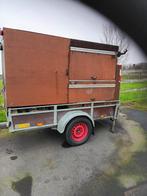 Diesel Agregaat, Doe-het-zelf en Bouw, Aggregaten, Ophalen, Gebruikt, Elektrisch startend, Dieselolie