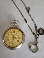 zakhorloge roskopf patent qualite  superieure, Ophalen, Zakhorloge, Overige merken, Met ketting