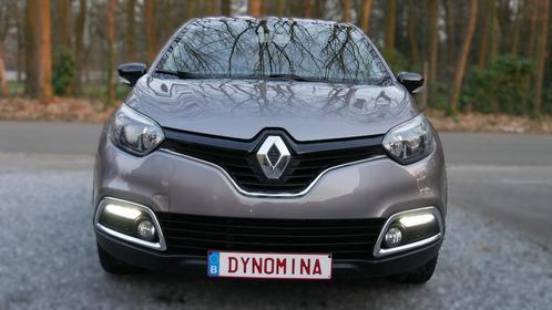 renault captur 1.2tce automaat 2017 110dkm 12m garantie, Auto's, Renault, Bedrijf, Te koop, Captur, ABS, Adaptieve lichten, Airbags