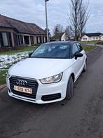 Audi A 1, Auto's, Voorwielaandrijving, Stof, A1, Wit